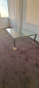 Table basse Metaform M1 - Hank Kwint (1980)
