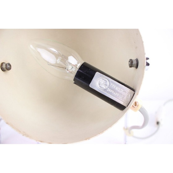 Image 1 of Paire de lampes de table Mid Century par Josef Hurka pour Napako, Tchécoslovaquie années 1960