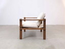 2X Set Lounge Chair Midcentury 50Er 60Er