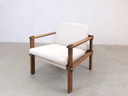 2X Set Lounge Chair Midcentury 50Er 60Er