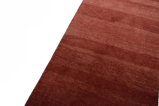 Image 1 of Tapis Gabbeh Loribaft noué à la main - 250 X 81 cm