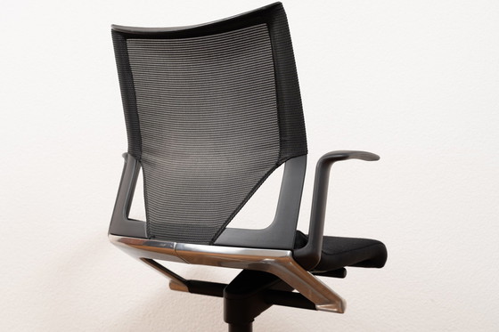 Image 1 of 4x Wilkhahn Modus Chaise de bureau