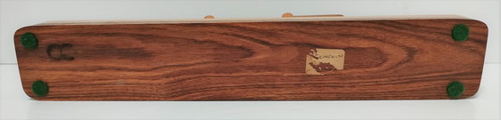 Image 1 of Kayak Modèle Réduit Bois De Violette