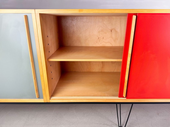 Image 1 of Original Alfred Altherr Sideboard Freba 330Cm Switzerland 1950S