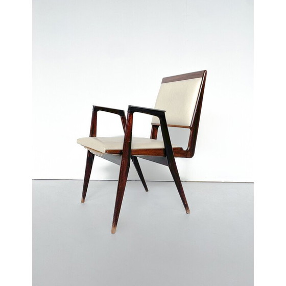 Image 1 of Fauteuil vintage, Italie 1950