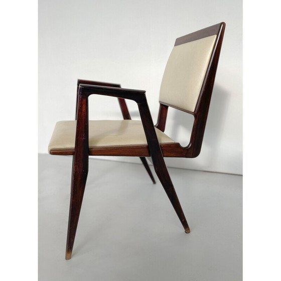 Image 1 of Fauteuil vintage, Italie 1950