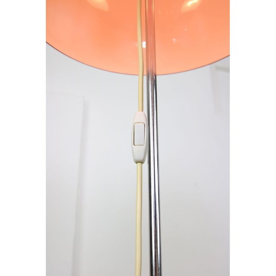 Image 1 of Lampadaire vintage Space Age Lucerna par Luigi Massoni pour Guzzini, 1960