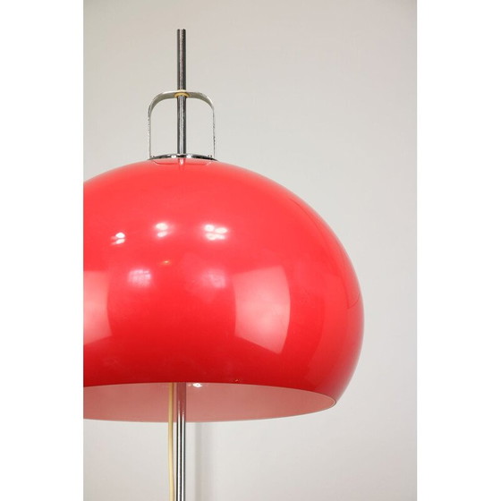 Image 1 of Lampadaire vintage Space Age Lucerna par Luigi Massoni pour Guzzini, 1960