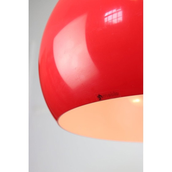 Image 1 of Lampadaire vintage Space Age Lucerna par Luigi Massoni pour Guzzini, 1960