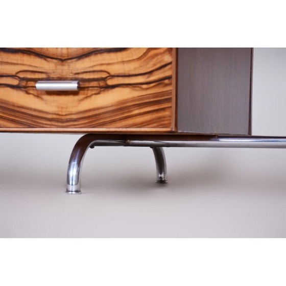 Image 1 of Bureau vintage Halabala H180, années 1930