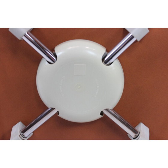 Image 1 of Ensemble de 4 chaises Seven, modèle 3107 par Arne Jacobsen de Fritz Hansen