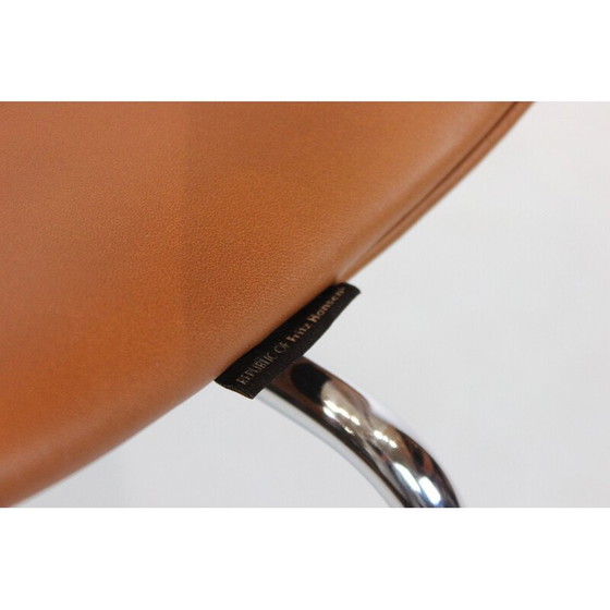 Image 1 of Ensemble de 4 chaises Seven, modèle 3107 par Arne Jacobsen de Fritz Hansen