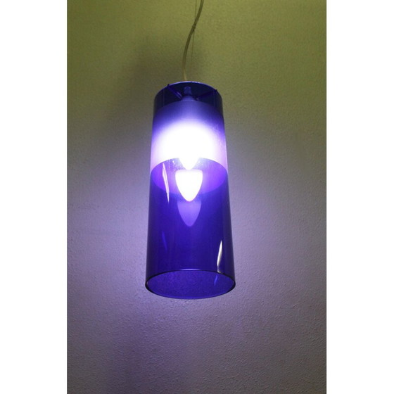 Image 1 of Lampe suspendue vintage "Easy" de Ferrucio Laviani pour Kartell