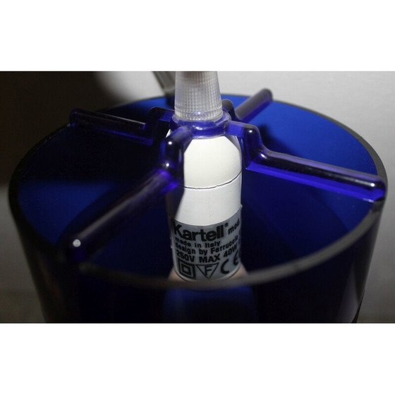 Image 1 of Lampe suspendue vintage "Easy" de Ferrucio Laviani pour Kartell