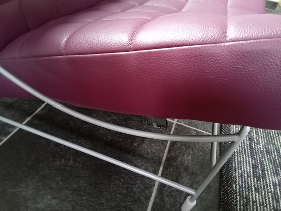 Image 1 of 2x Leolux Volare Armchair