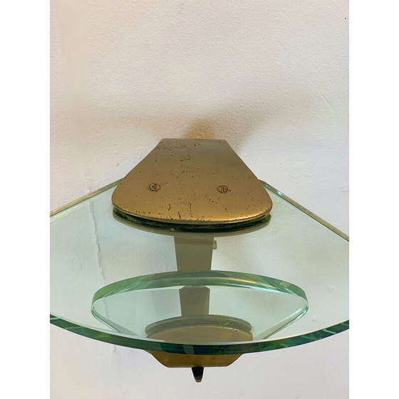 Image 1 of Porte-manteau vintage modèle 1771 par Max Ingrand pour Fontana Arte 1960
