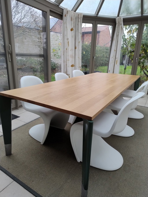 Table brute de Flavigny