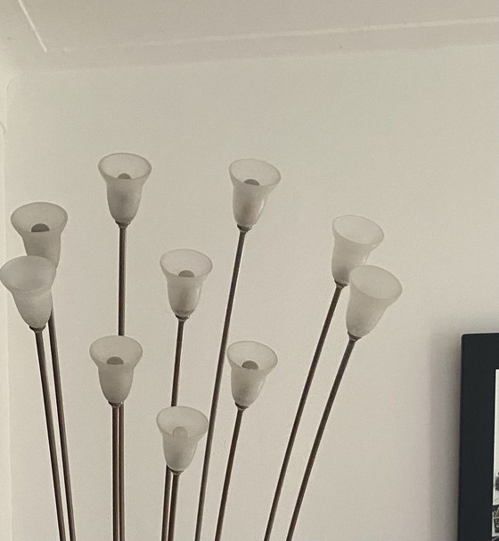 Image 1 of Rob Nollet Quasar Fire Arrow Lamp 10 Lights