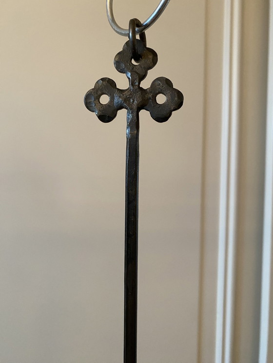 Image 1 of Chandelier Boda Smide 1960Th, Bertil Vallien