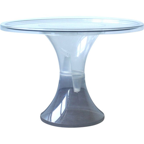 Image 1 of Table TamTam vintage par Henry Massonnet pour Stamp, 2002