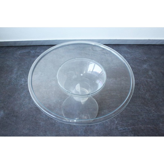 Image 1 of Table TamTam vintage par Henry Massonnet pour Stamp, 2002
