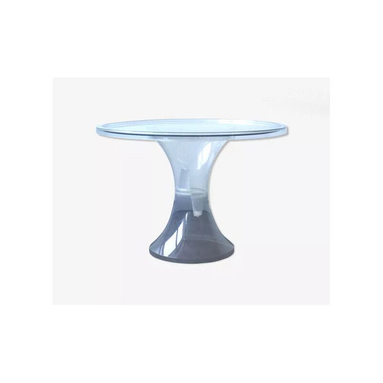 Image 1 of Table TamTam vintage par Henry Massonnet pour Stamp, 2002