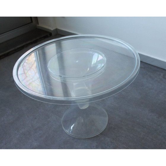 Image 1 of Table TamTam vintage par Henry Massonnet pour Stamp, 2002