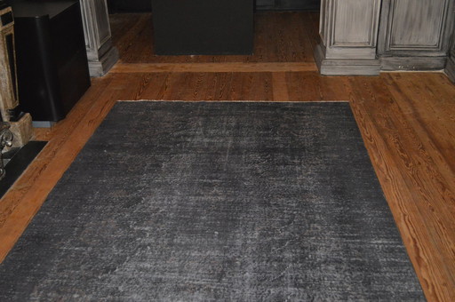 Tapis noir