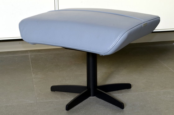 Image 1 of Fauteuil Topform Design avec Hocker