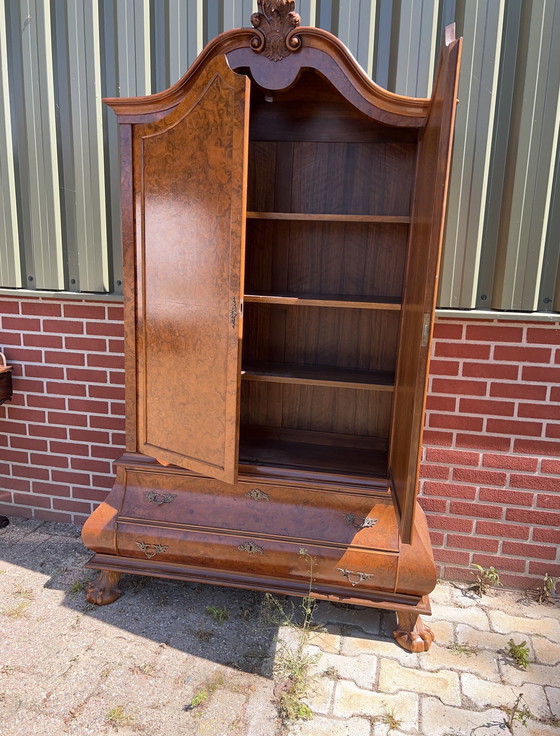 Image 1 of Armoire à panse baroque