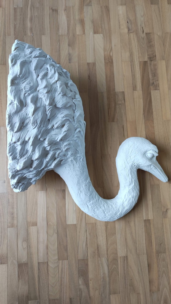 Image 1 of 2X Autruche