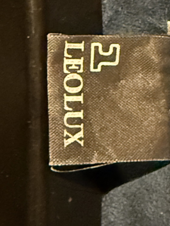 Image 1 of  Tabouret Leolux / Tabouret