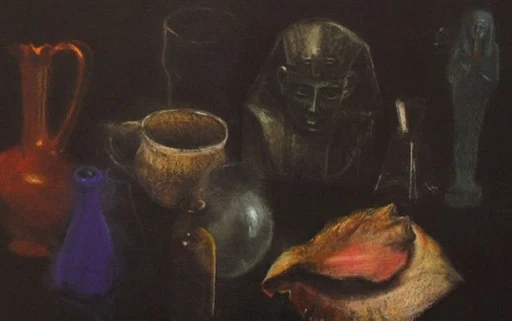 Jim Dine, Nature morte