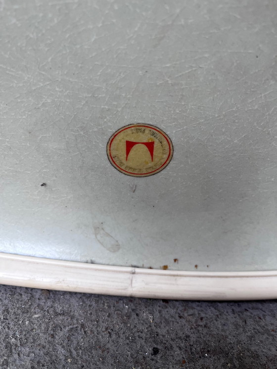 Image 1 of Paire De Chaise De Charles Eames, Assise D’Alexander Girard, Ed. Herman Miller, 1960.