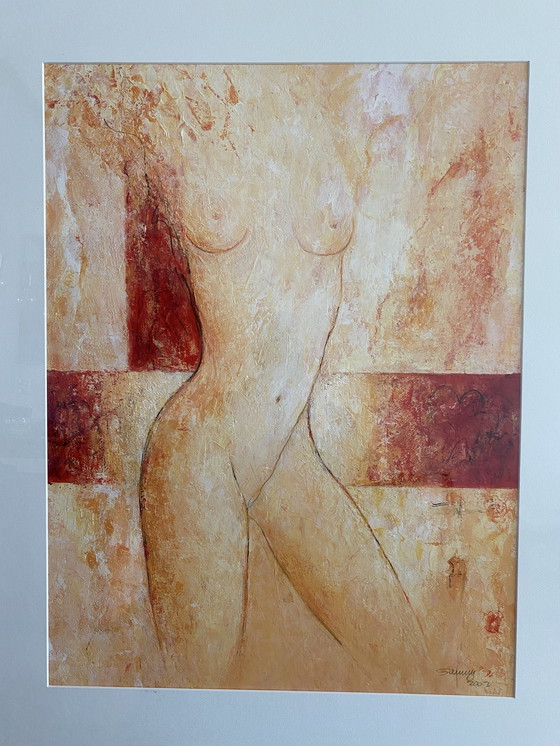 Image 1 of Triptyque de Https://Www.Sunnyart.Eu/