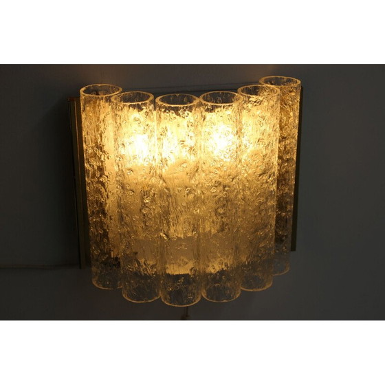 Image 1 of Paire d'appliques vintage Doria, 1960