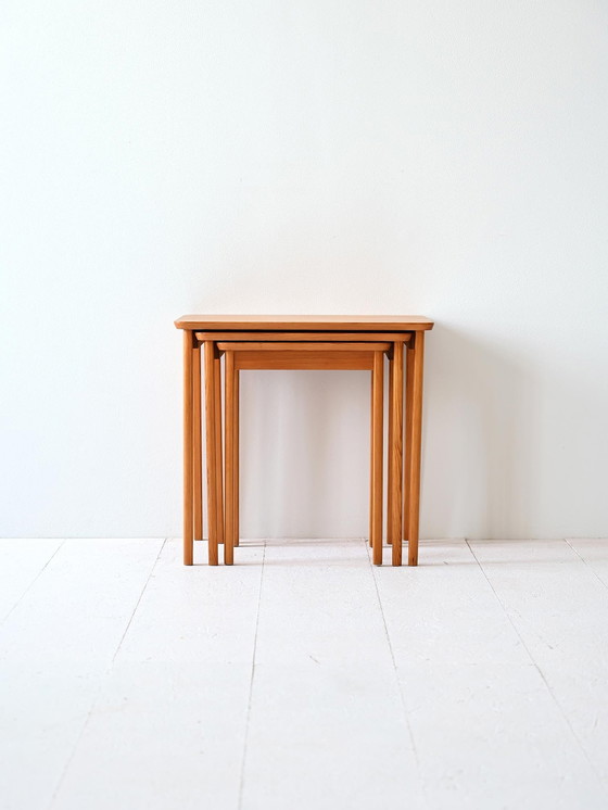 Image 1 of Tables gigognes 1960S