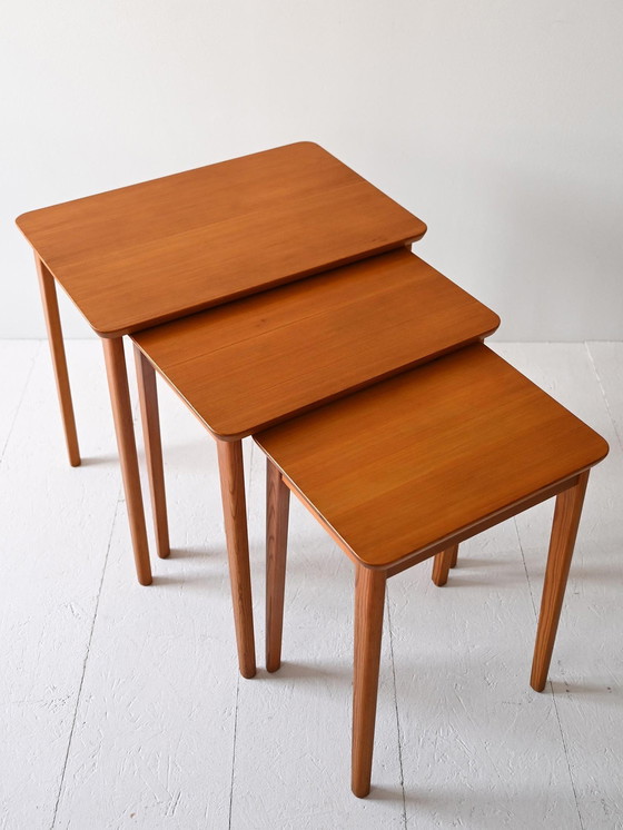 Image 1 of Tables gigognes 1960S