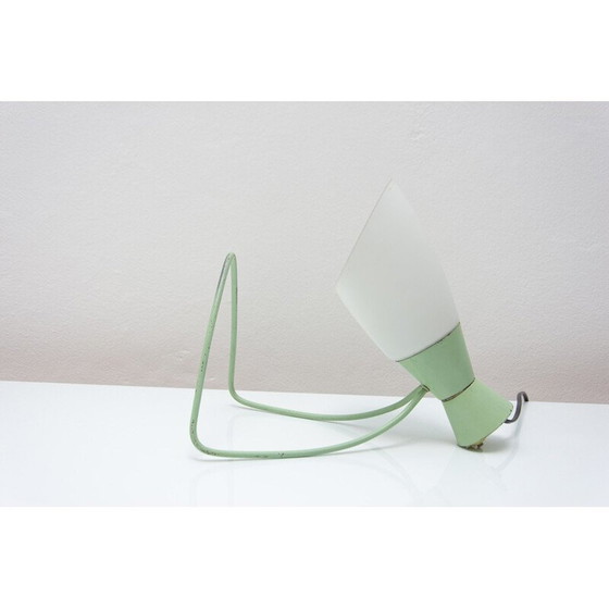 Image 1 of Lampe de bureau du milieu du siècle par Josef Hurka pour Napako, années 1960