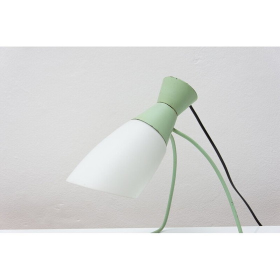 Image 1 of Lampe de bureau du milieu du siècle par Josef Hurka pour Napako, années 1960