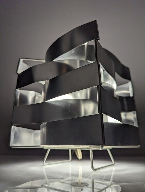 Image 1 of Lampe de table de Max Sauze 1970