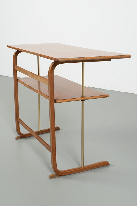 Image 1 of Table console vintage