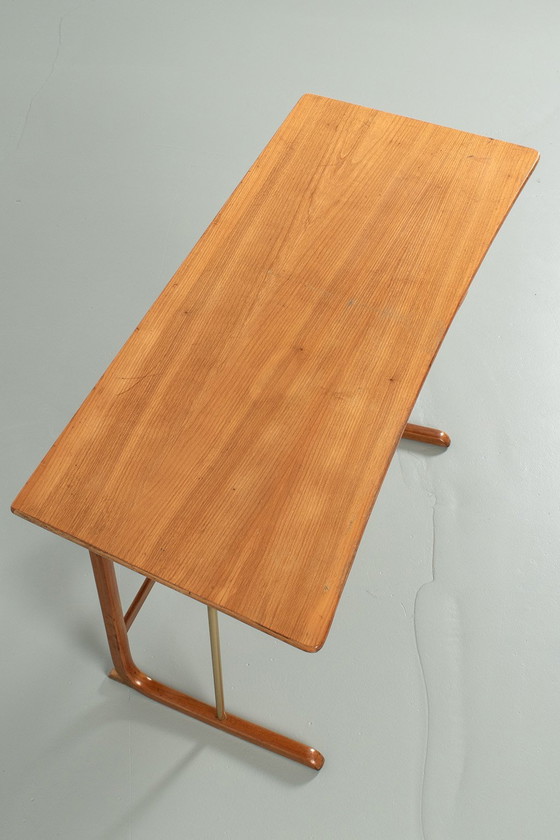 Image 1 of Table console vintage