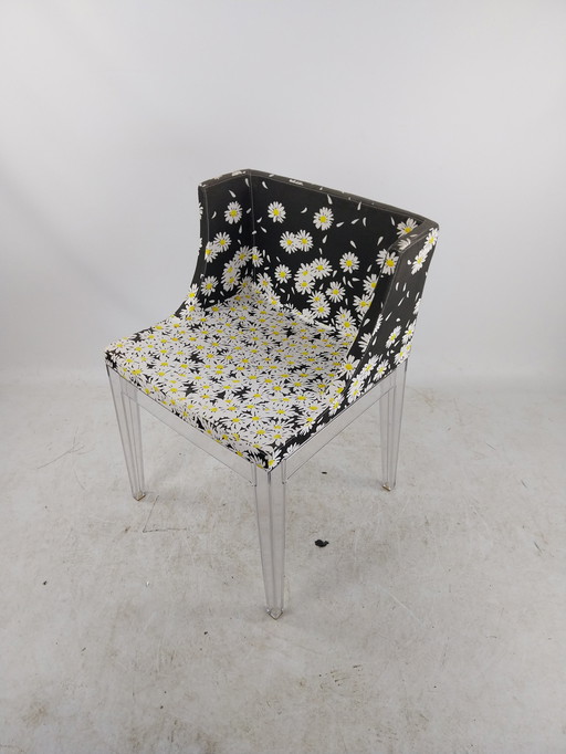 1 X Kartell Mademoiselle Chair By Philip Starck 1980'S