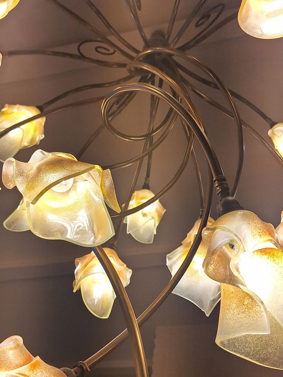 Image 1 of Magnifique plafond en forme de grappe