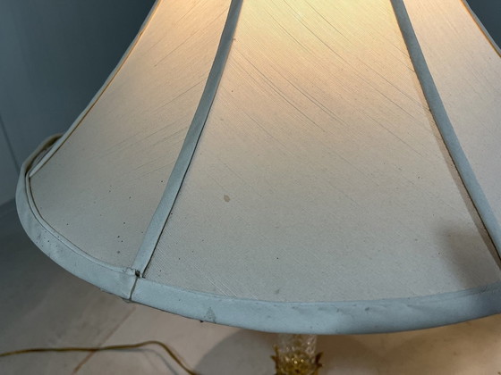 Image 1 of Hollywood Regency Table Lamps From Underwriters Laboratories Inc 1970's