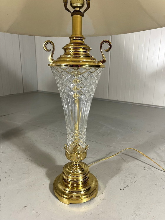 Image 1 of Hollywood Regency Table Lamps From Underwriters Laboratories Inc 1970's