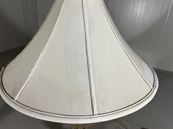 Image 1 of Hollywood Regency Table Lamps From Underwriters Laboratories Inc 1970's