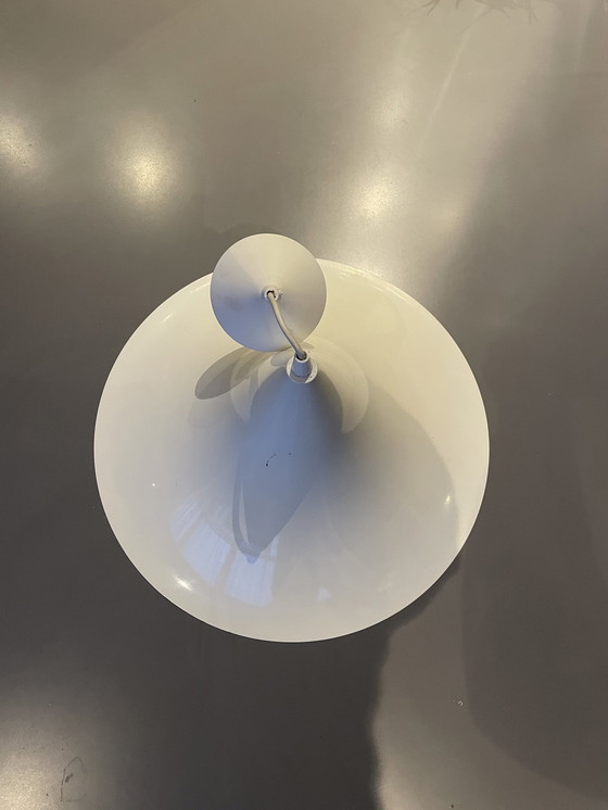 Image 1 of Lampe vintage à chapeau de sorcière