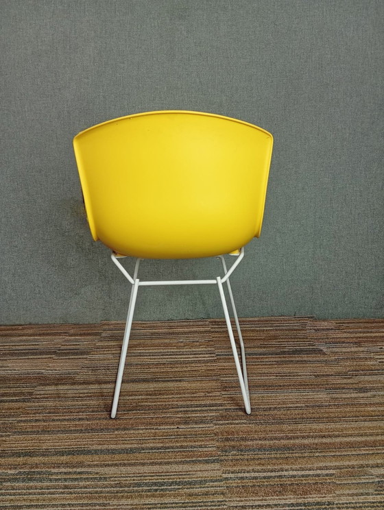 Image 1 of 1X Chaise en plastique Harry Bertoia